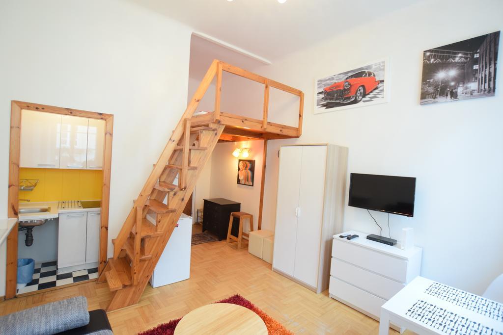 Elegant Apartment Royal Castle Varşovia Exterior foto