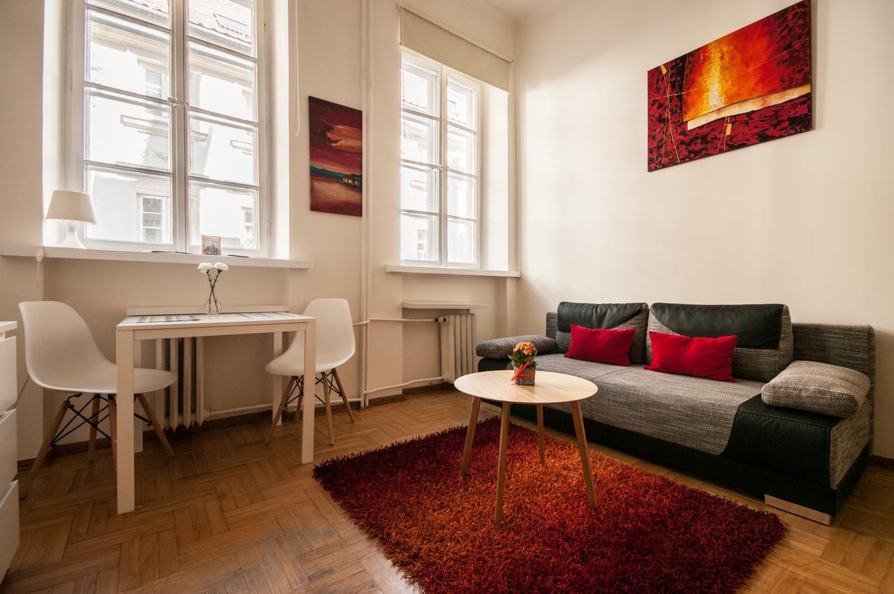 Elegant Apartment Royal Castle Varşovia Exterior foto